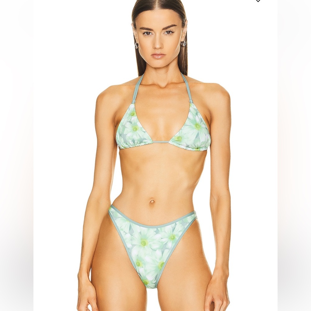Heavy Manners Miss Saint Kitts Bikini - NWOT